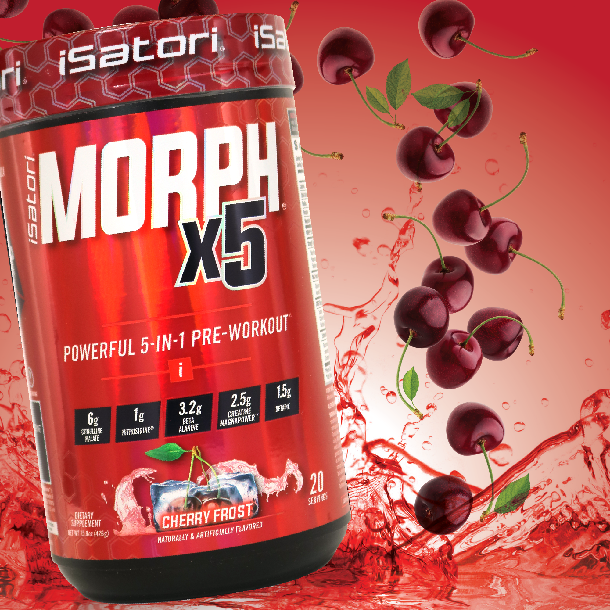 MORPH® x5