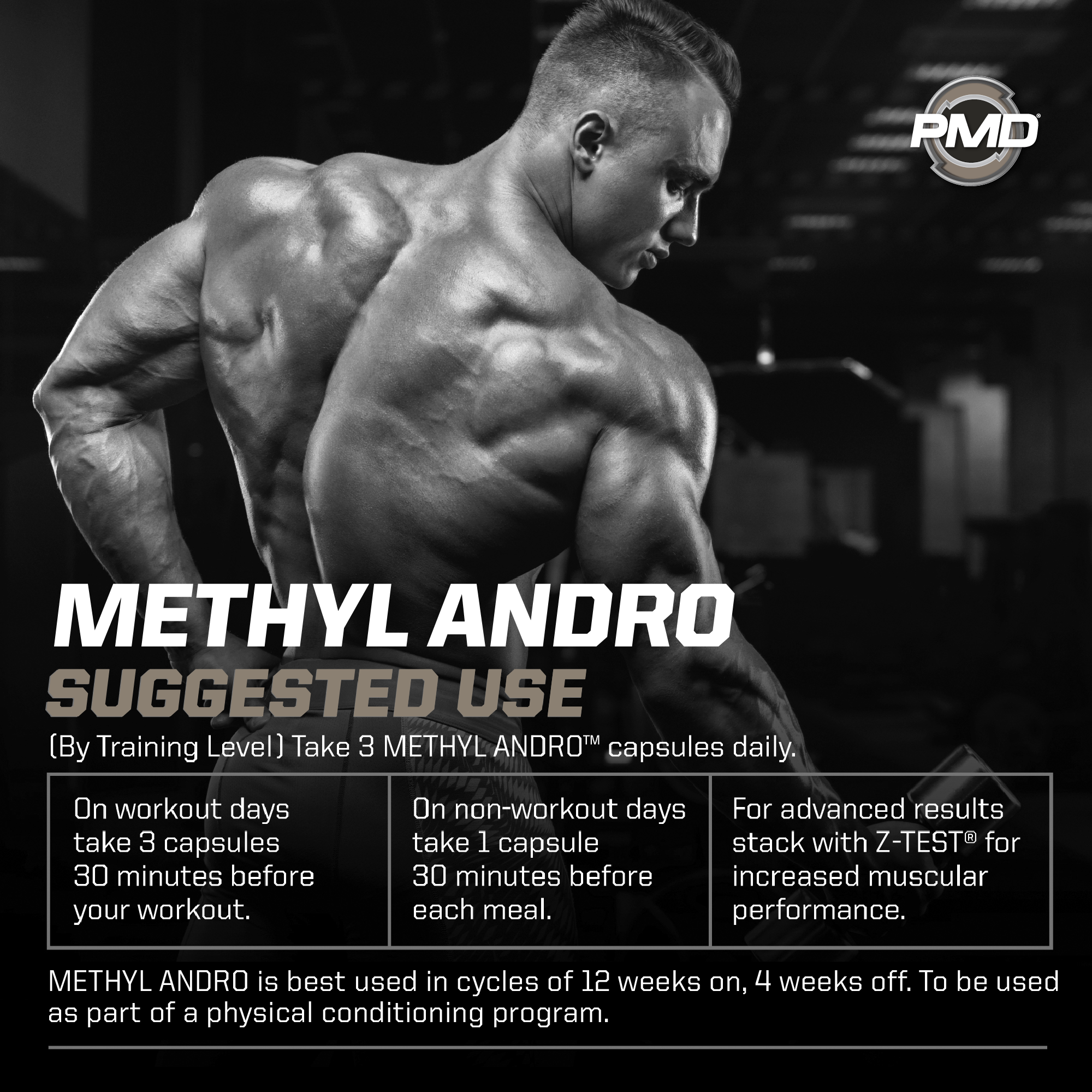 Methyl Andro HARDCORE