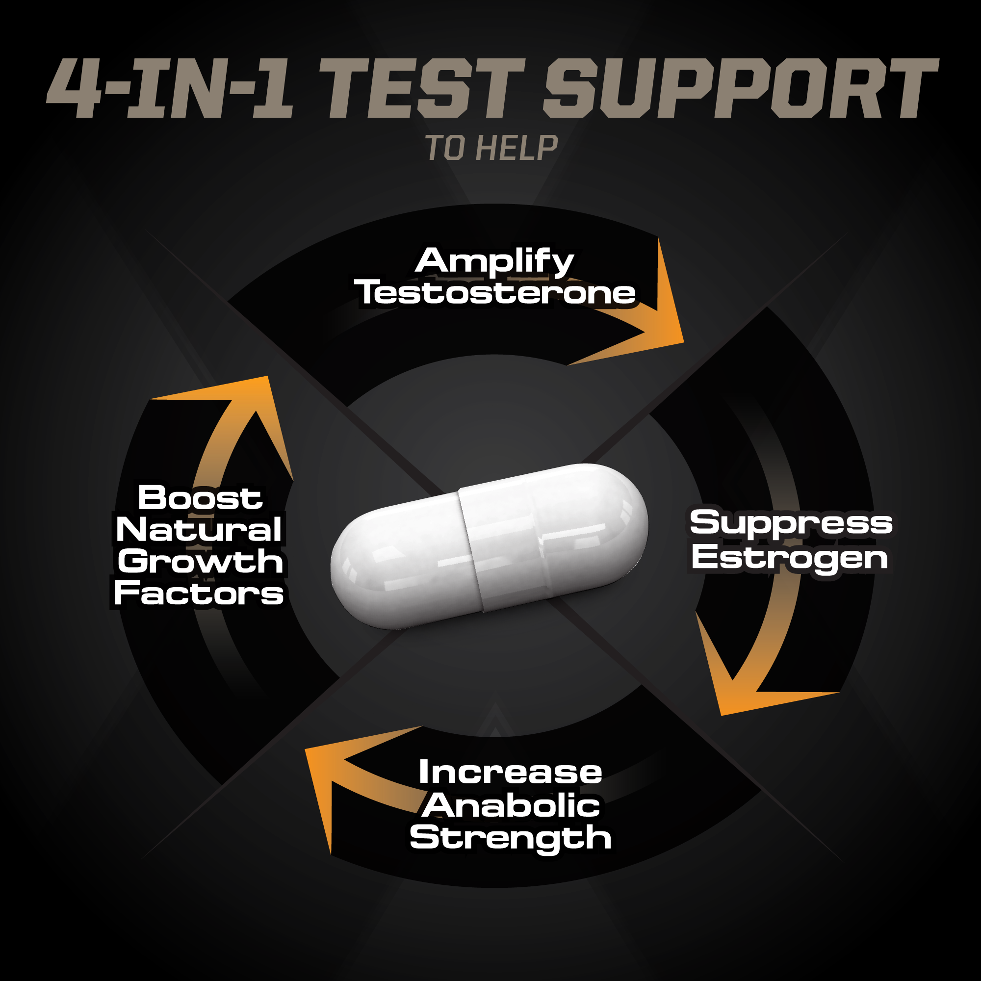 Methyl Andro HARDCORE