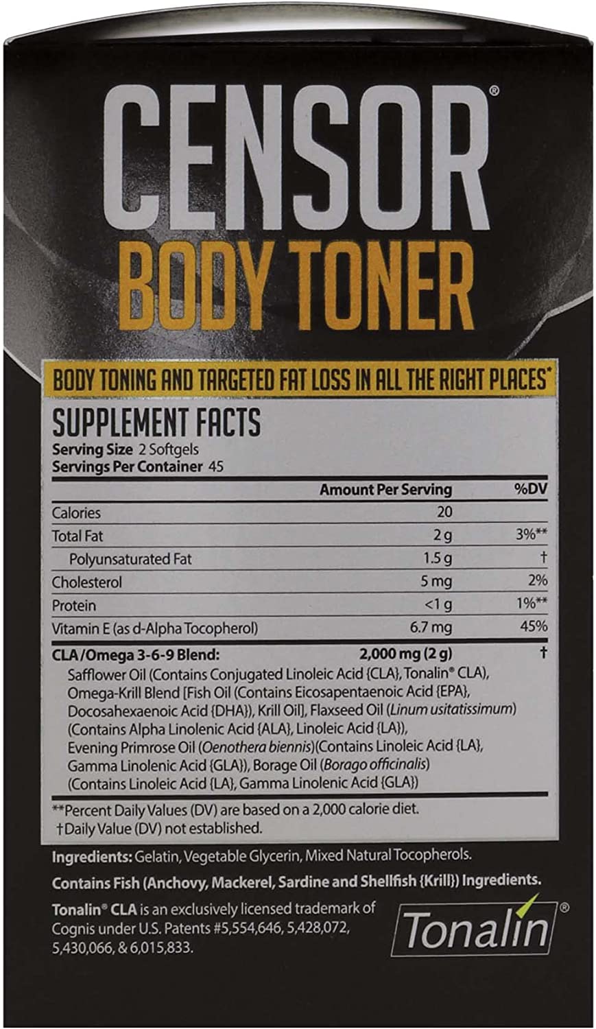 Maximum Strength Dual Impact Stack