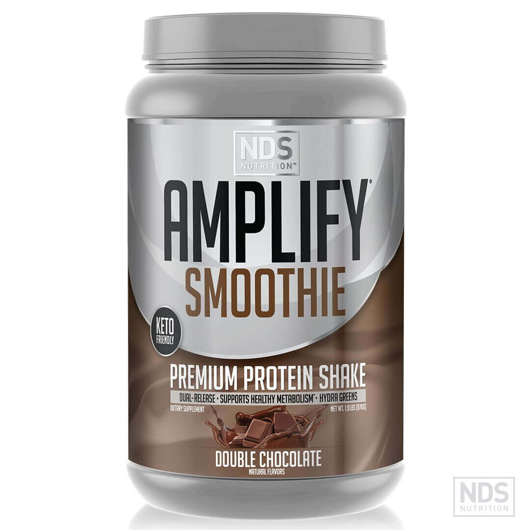 Amplify® Smoothie Protein with Added Greens