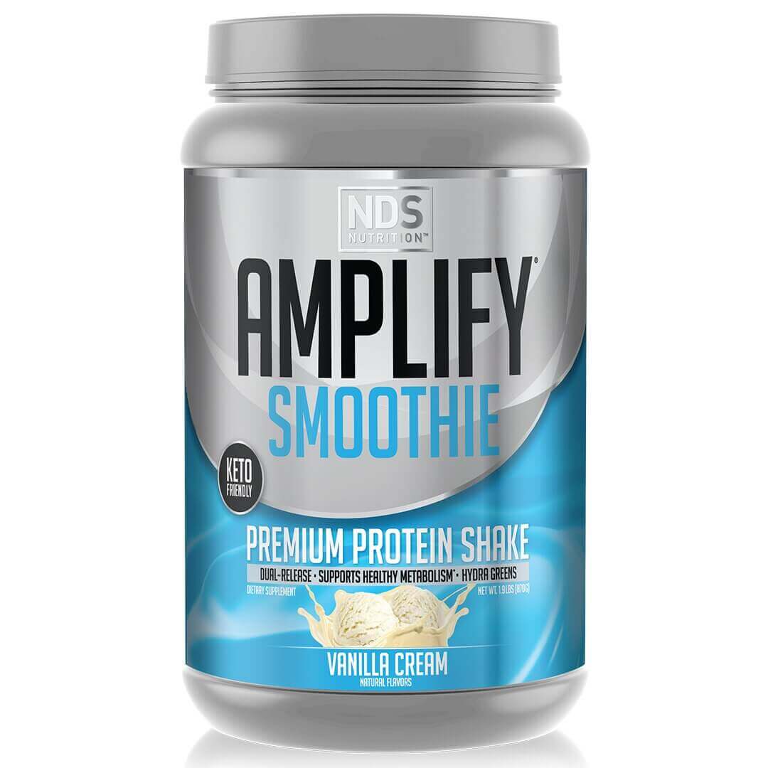 Amplify® Smoothie Protein with Added Greens