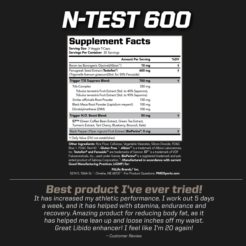 N-TEST 600® ADVANCED