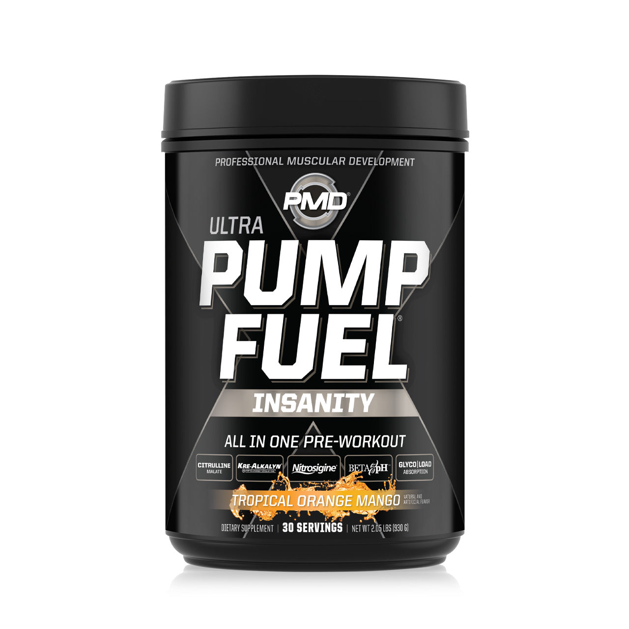 Pump Fuel® ULTRA Insanity