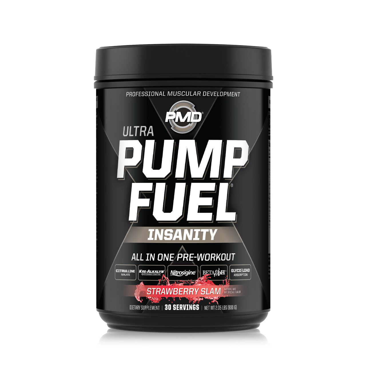 Pump Fuel® ULTRA Insanity