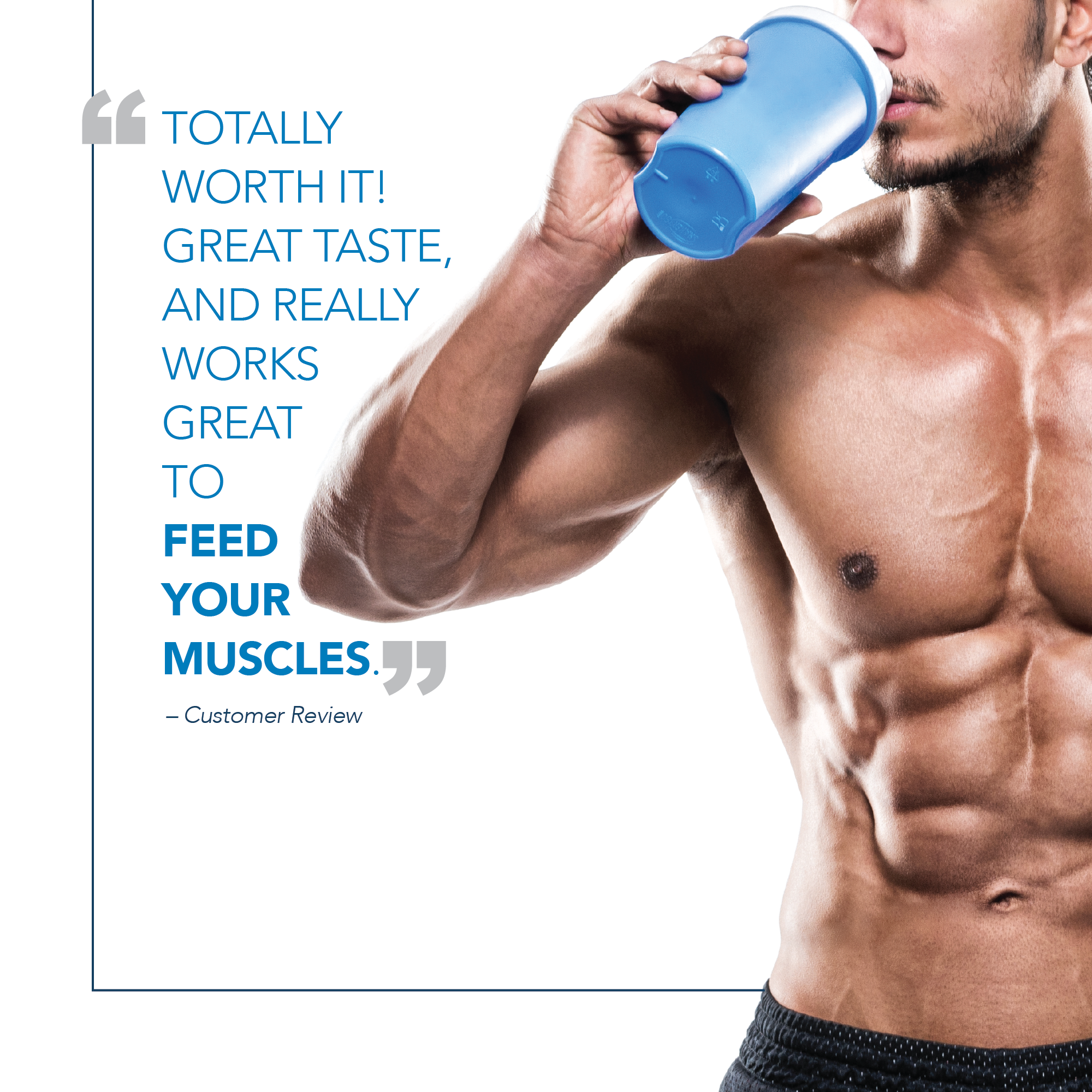 Isolate Premium Whey Protein