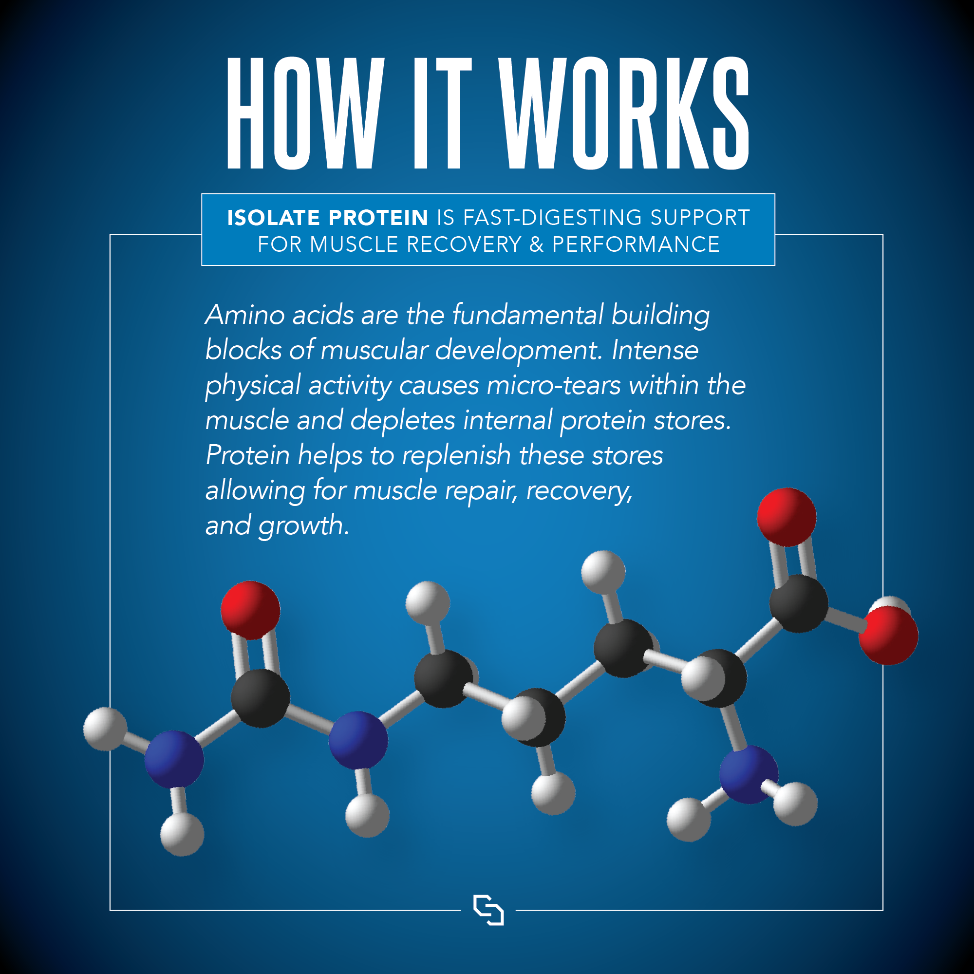 Isolate Premium Whey Protein