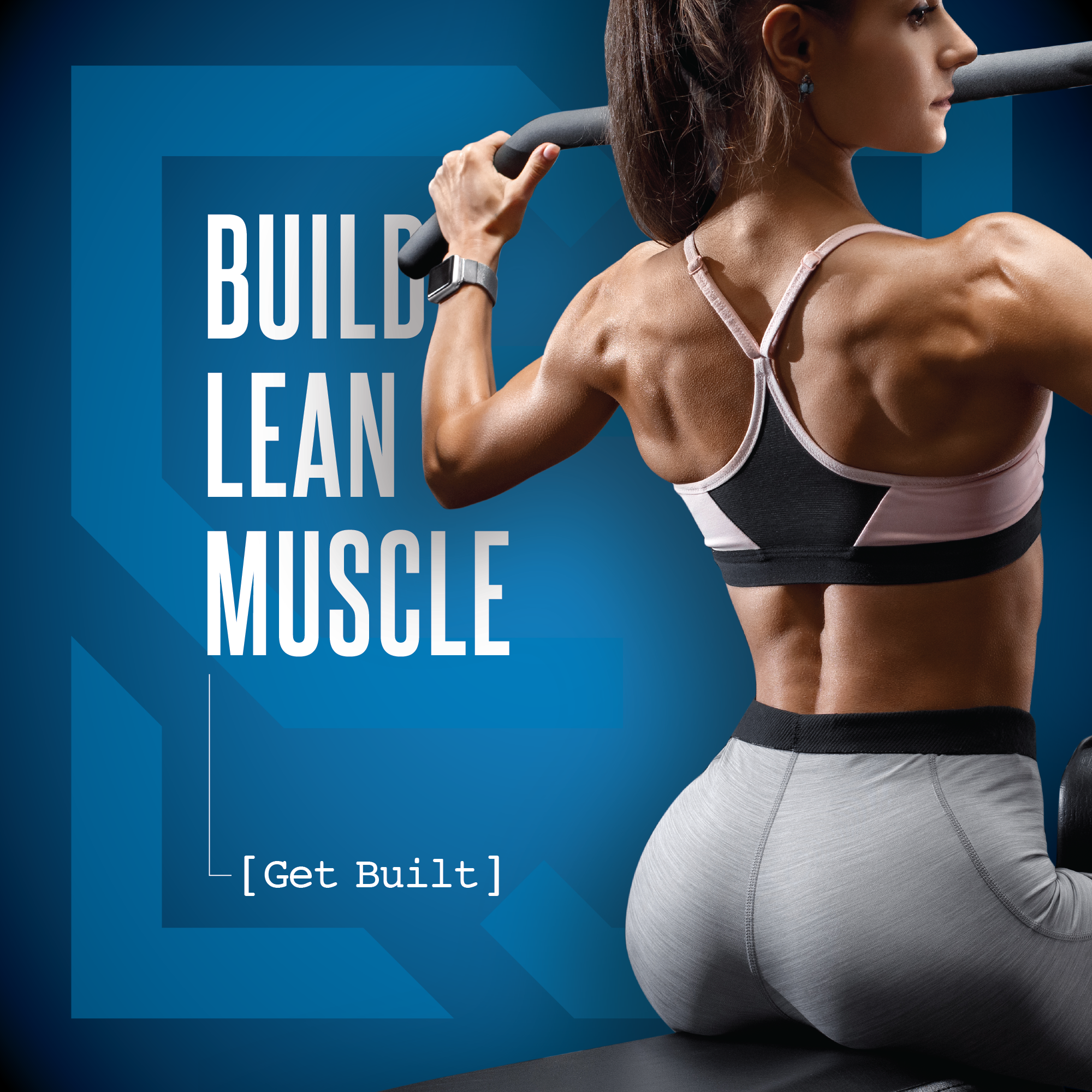 Isolate Premium Whey Protein