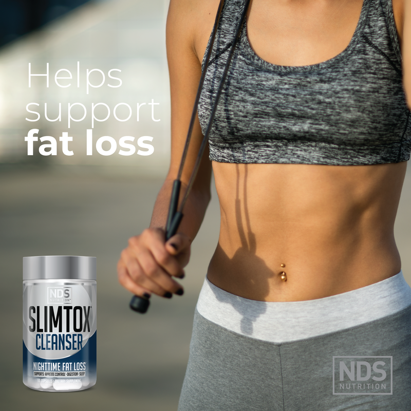 Slim-Tox Maximum Fat Loss Support
