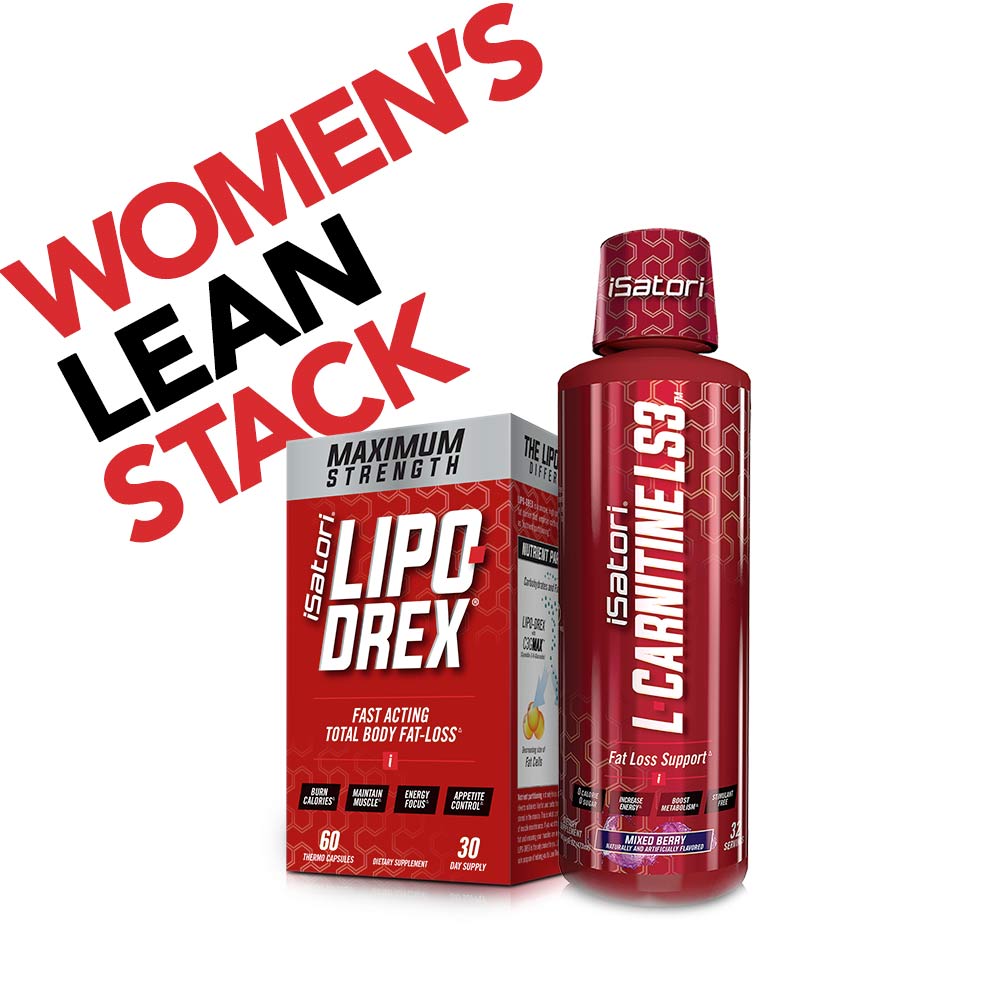 Women's Lean Stack Women's Lean Stack