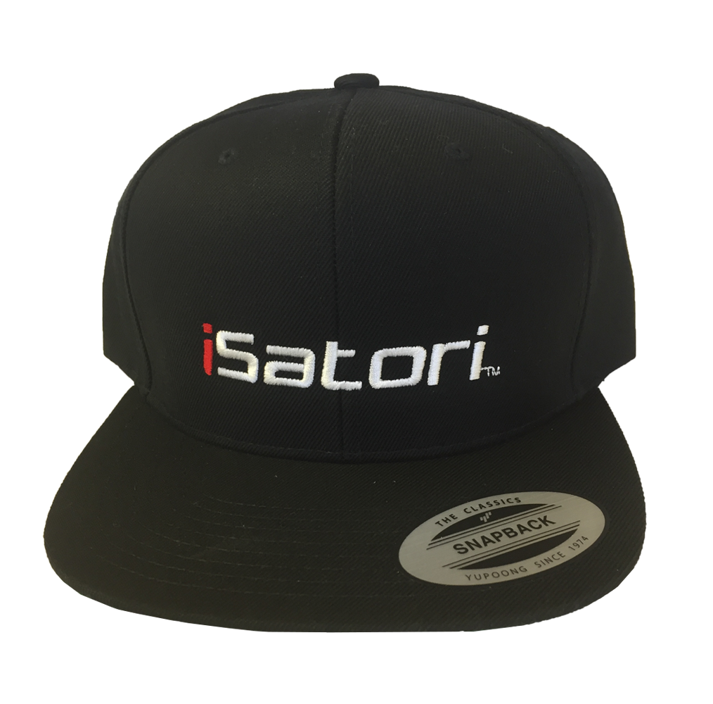 iSatori Snapback Hat - Join the Iron Warrior Community