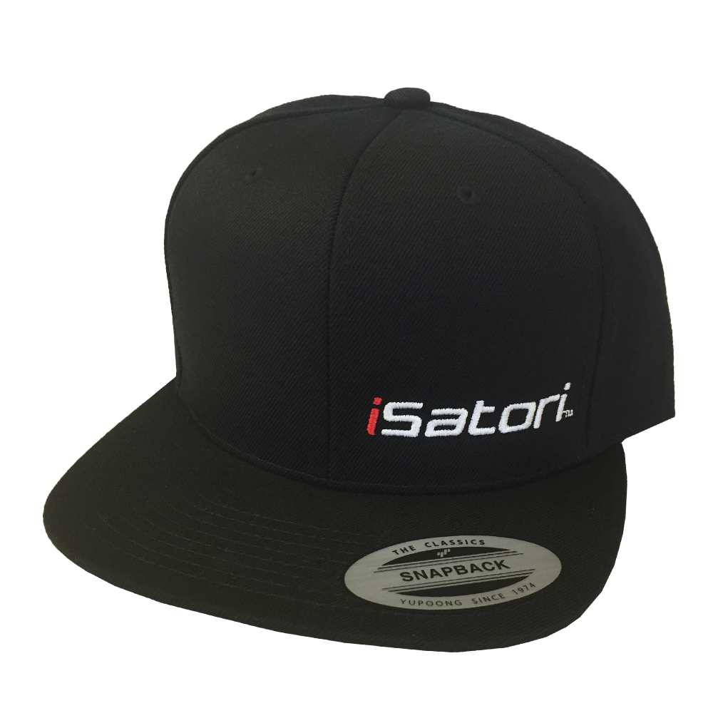 iSatori Snapback Hat - Join the Iron Warrior Community