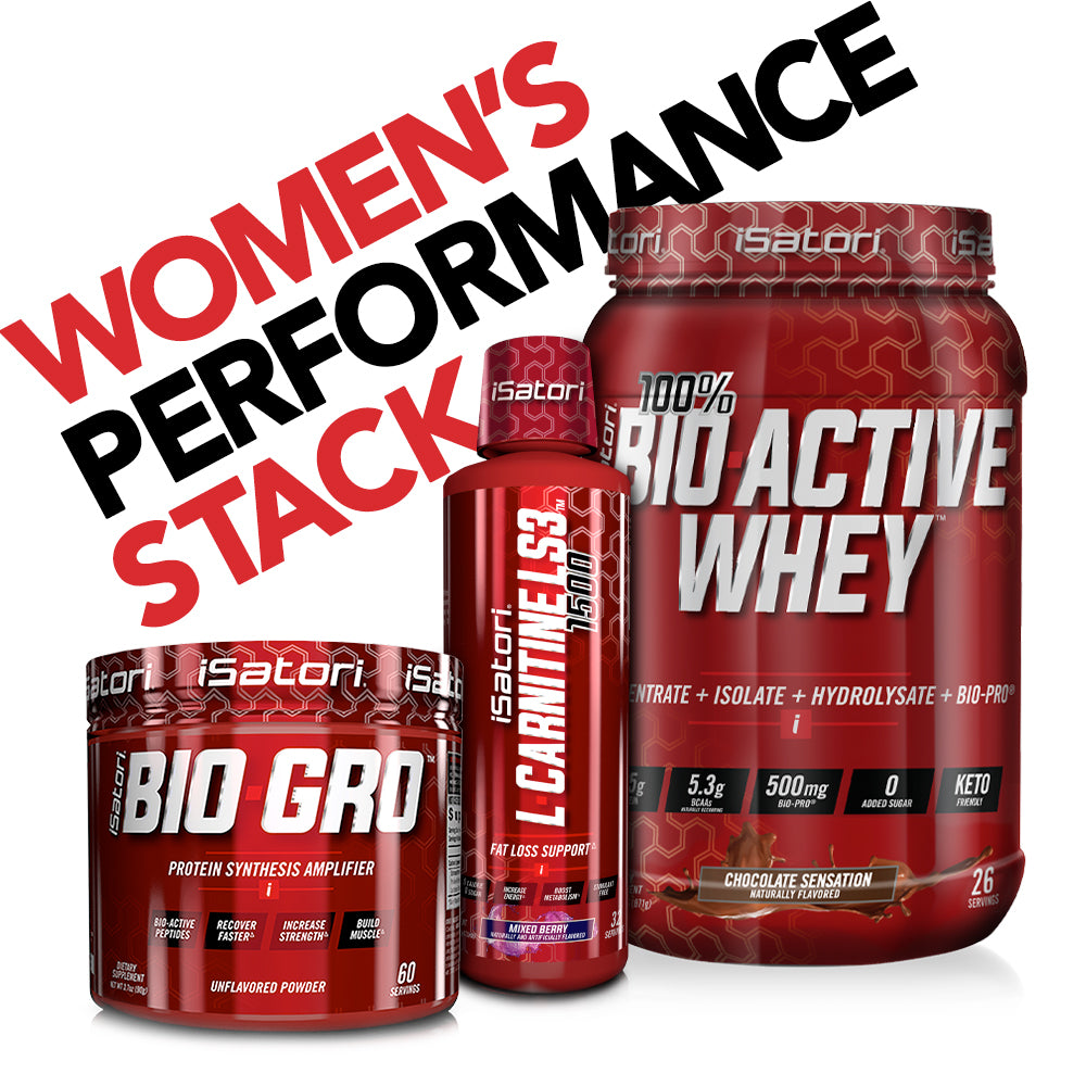 Women's Performance Stack