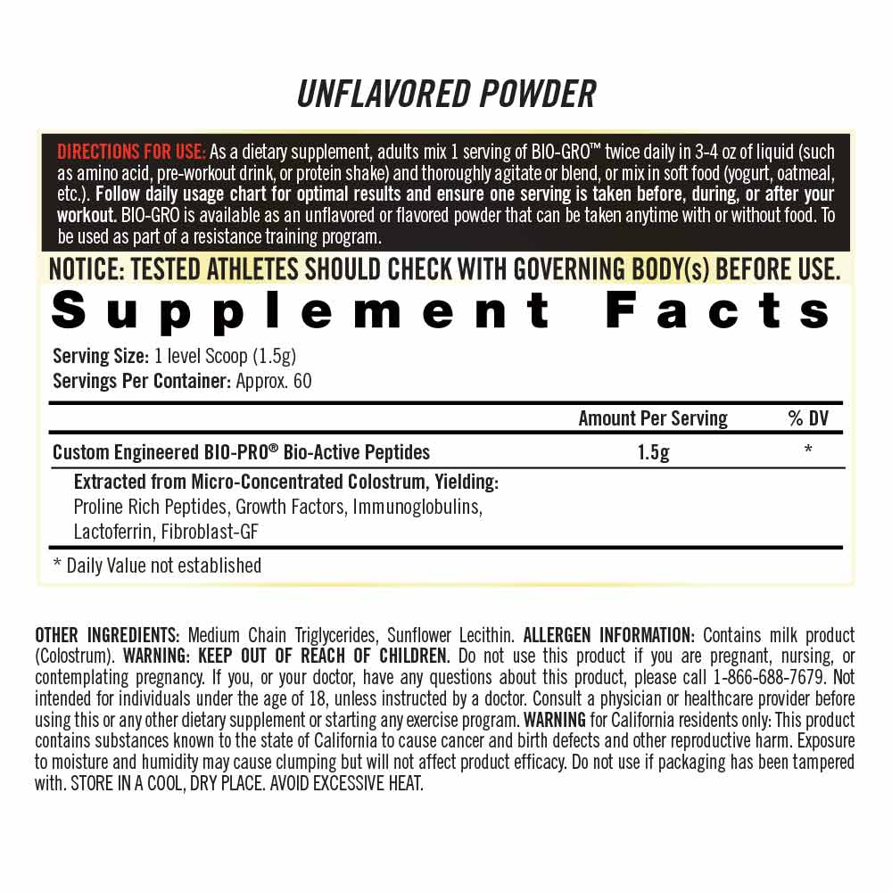 Women's Performance Stack