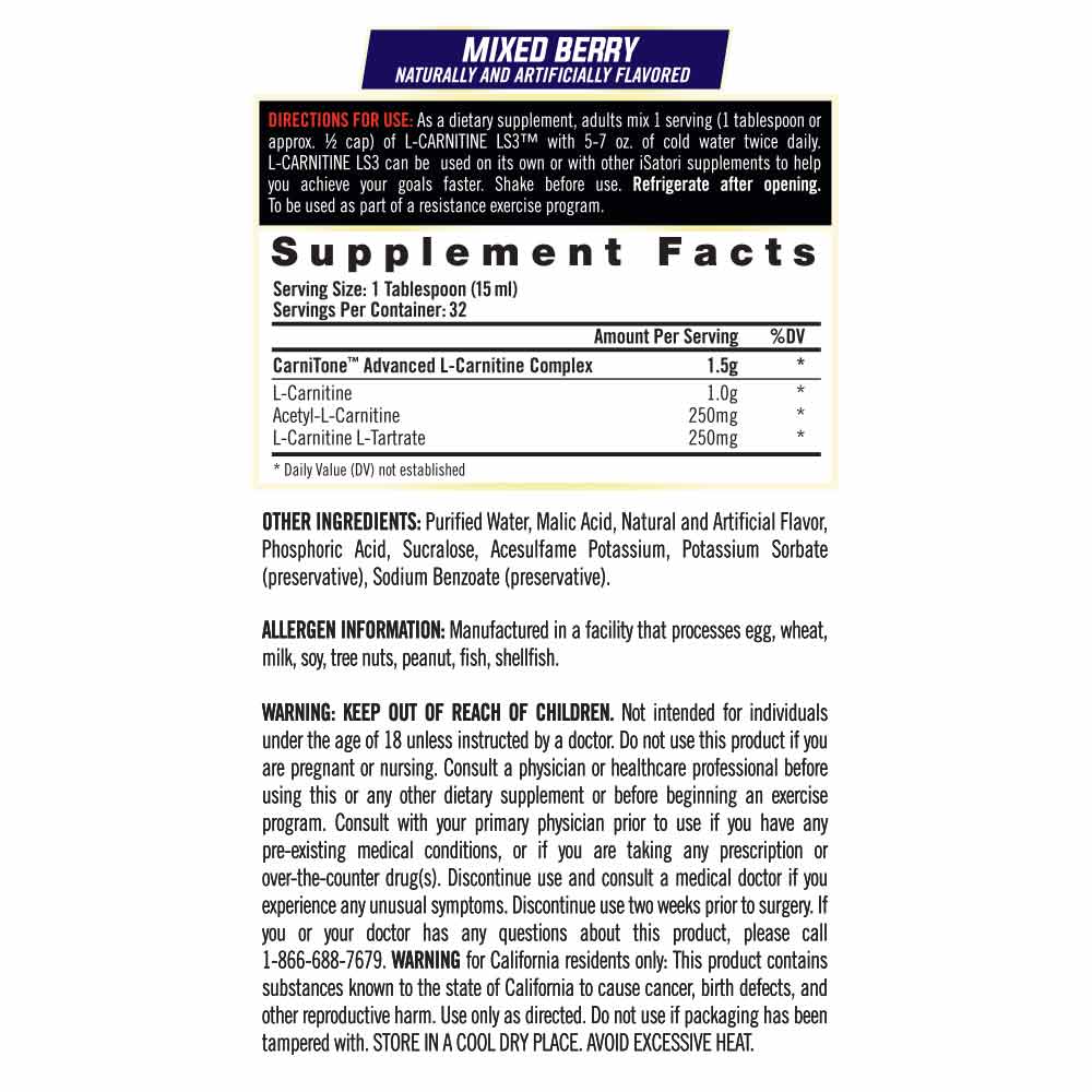 Women's Performance Stack