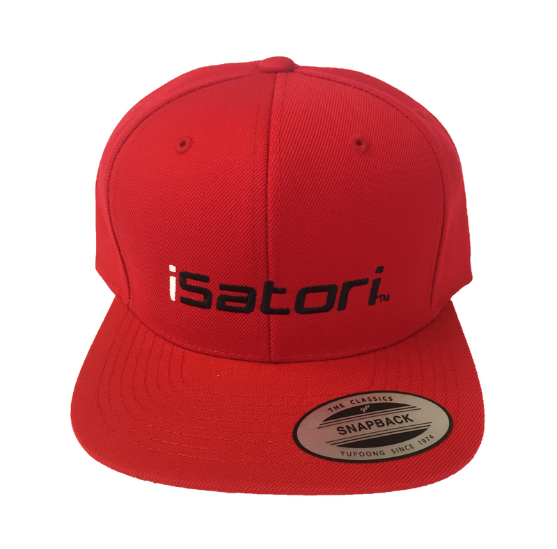 iSatori Snapback Hat - Join the Iron Warrior Community