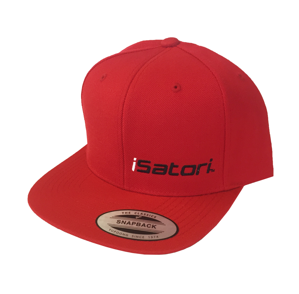 iSatori Snapback Hat - Join the Iron Warrior Community