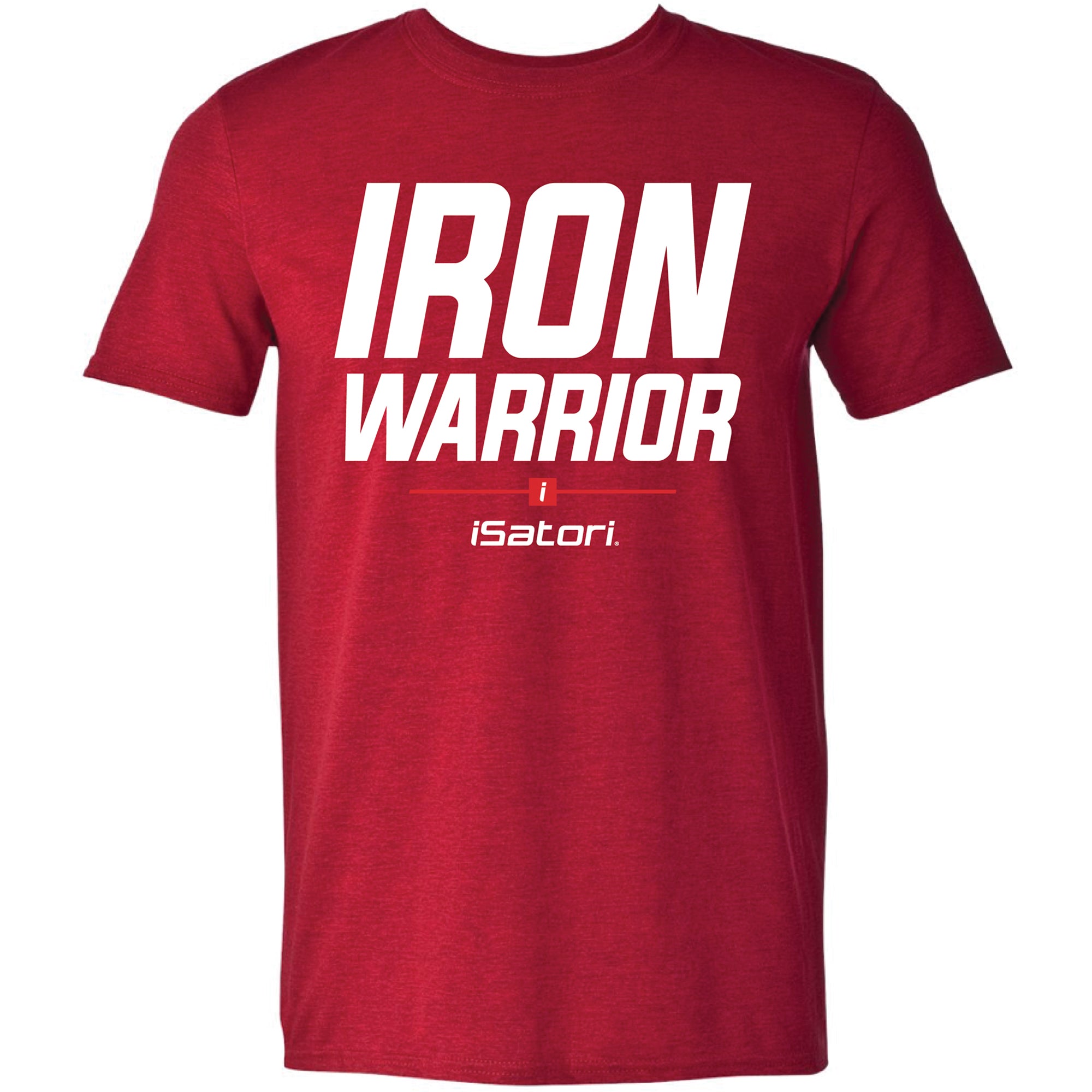 iSatori® Iron Warrior T-Shirt