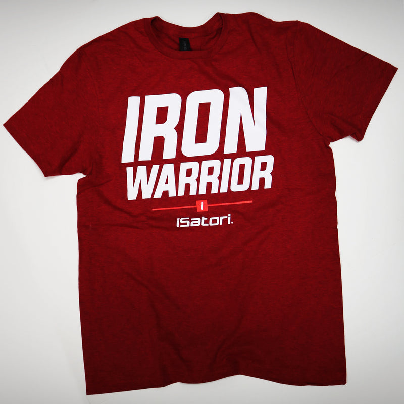 iSatori® Iron Warrior T-Shirt