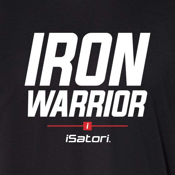 iSatori® Iron Warrior T-Shirt