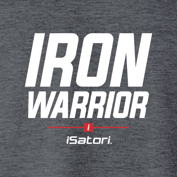 iSatori® Iron Warrior T-Shirt