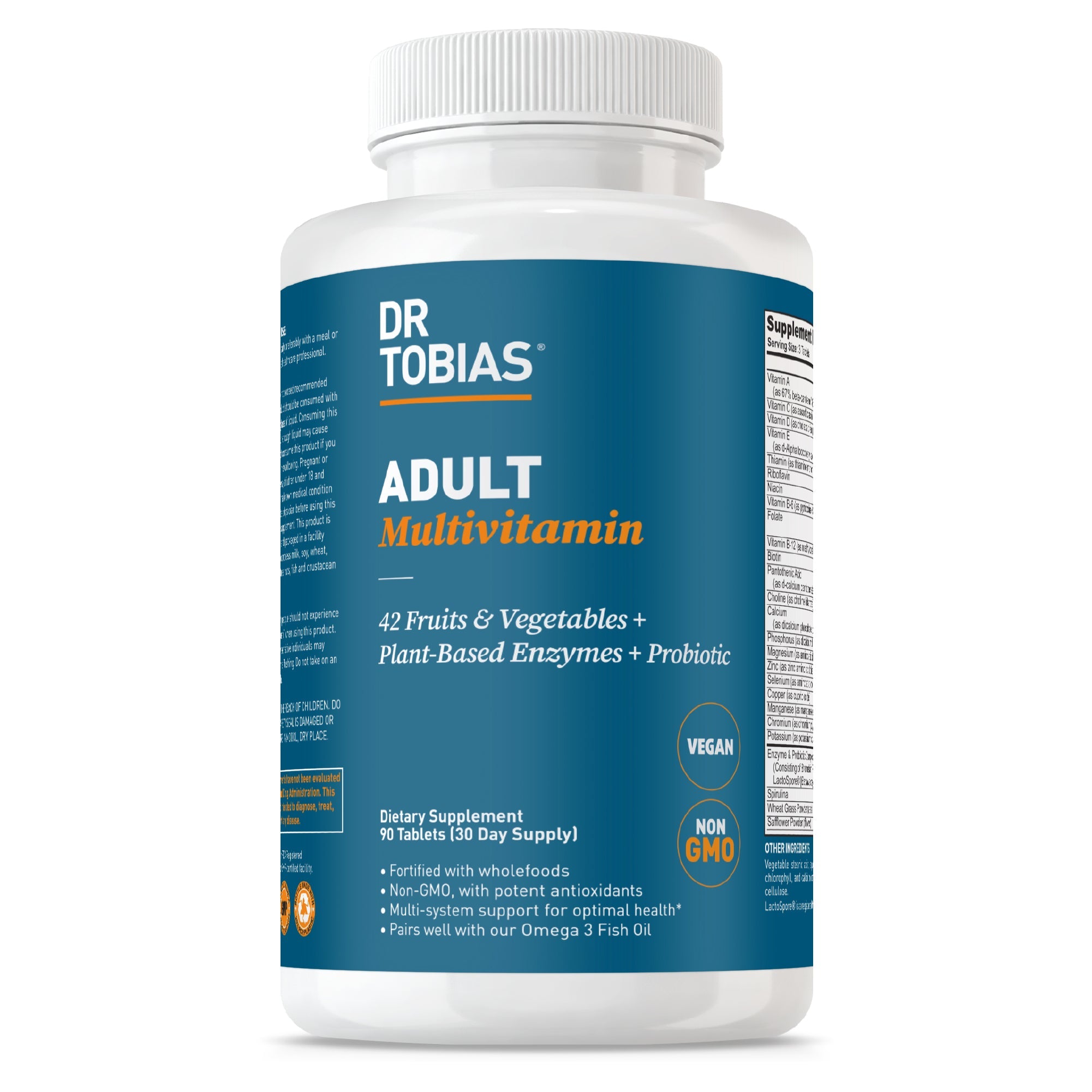 Adult Multivitamin