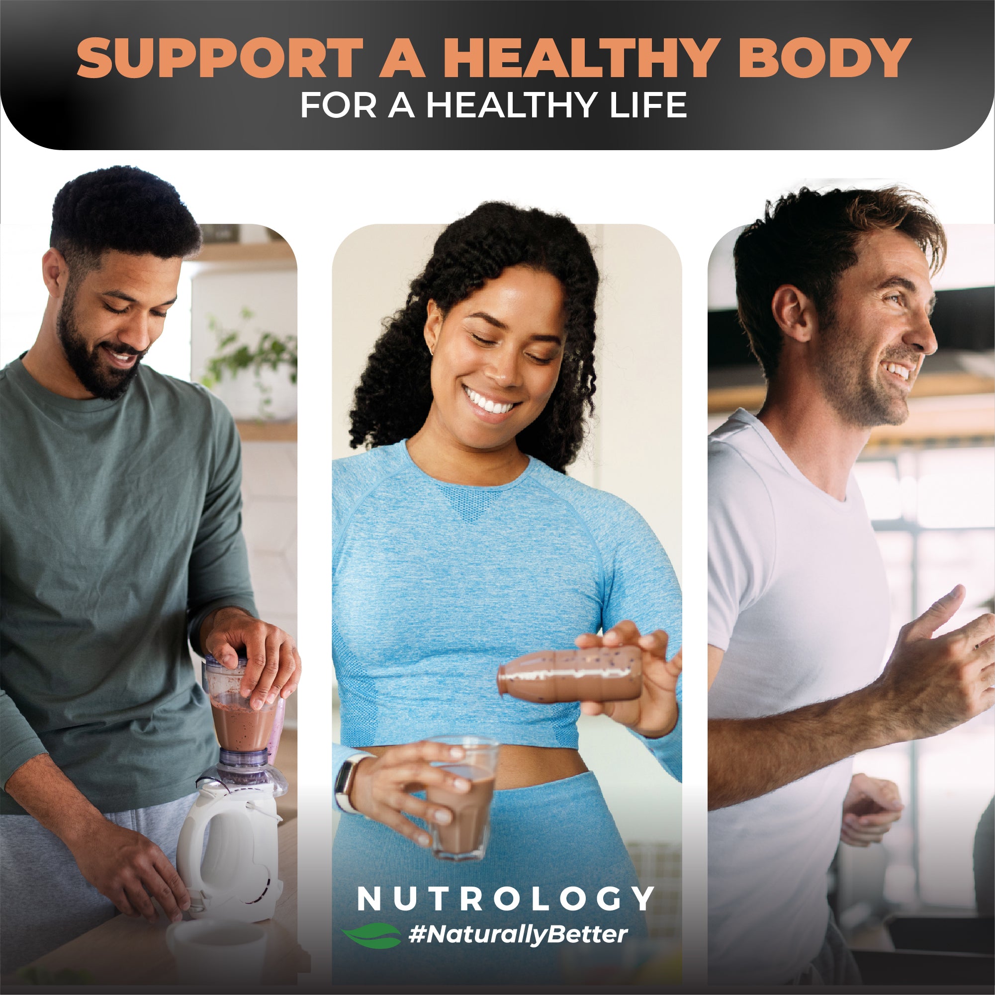 Nutrology | Tripact Protein
