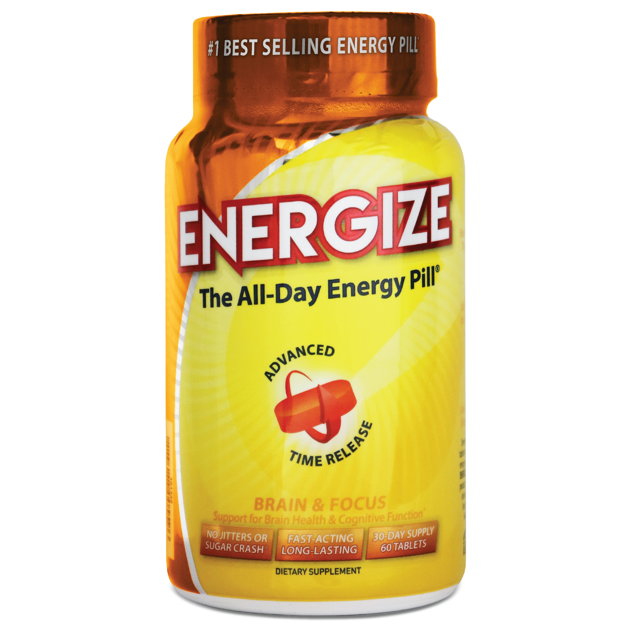 ENERGIZE™ Brain & Focus