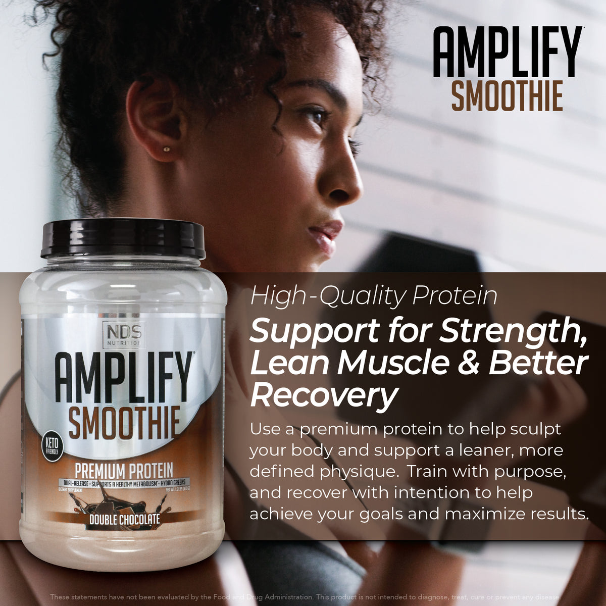 Amplify® Smoothie