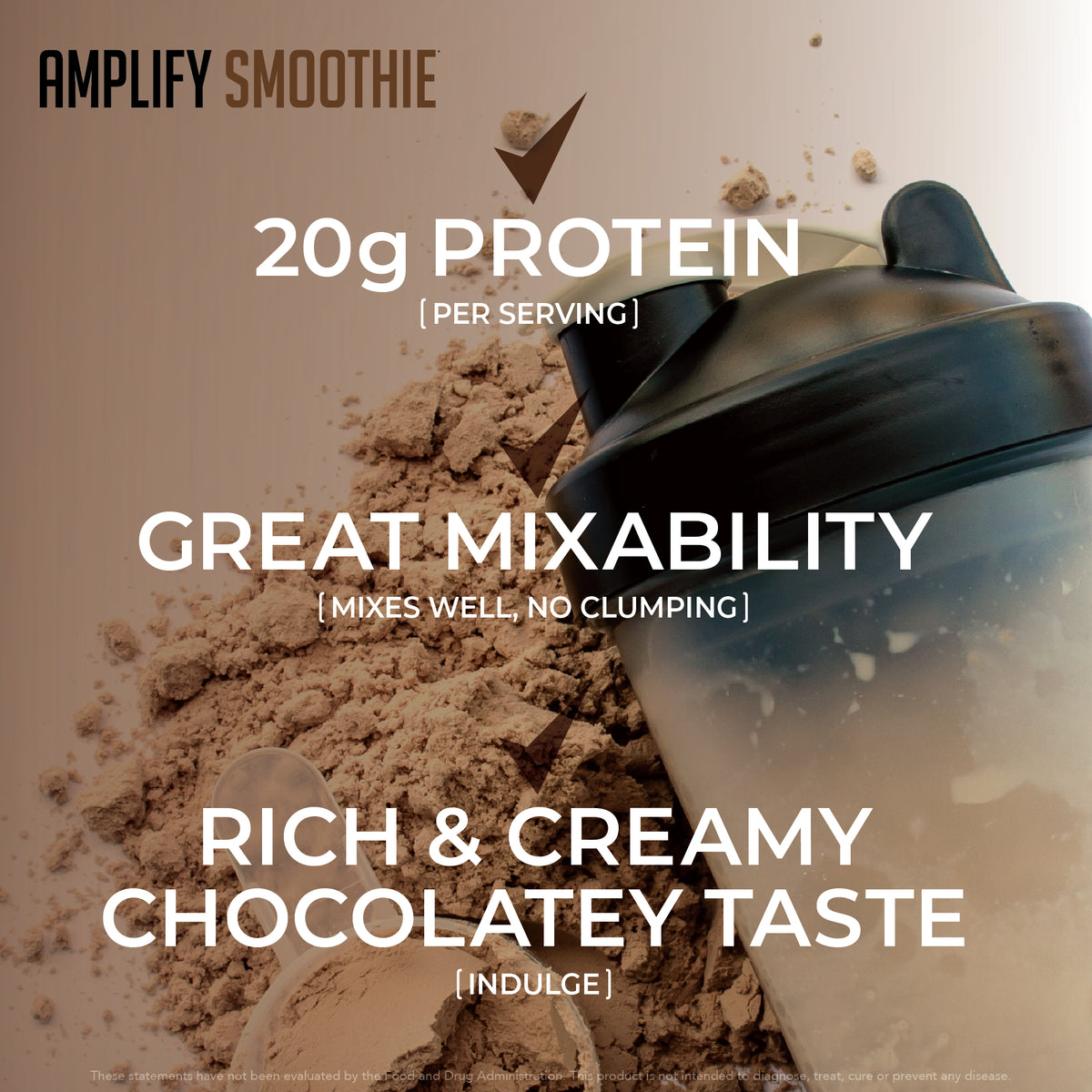 Amplify® Smoothie