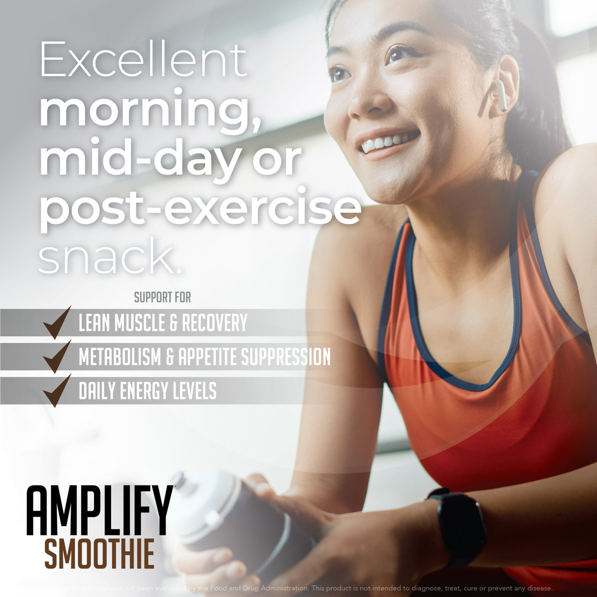 Amplify® Smoothie