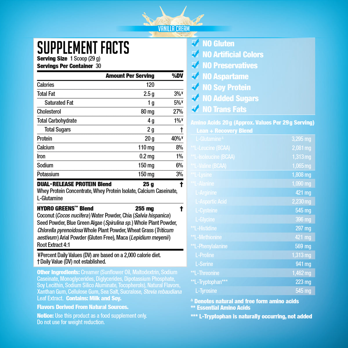 Amplify® Smoothie