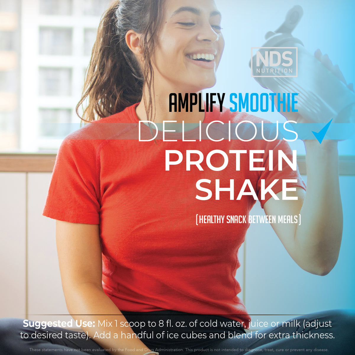 Amplify® Smoothie