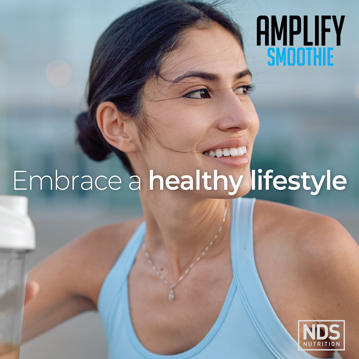 Amplify® Smoothie