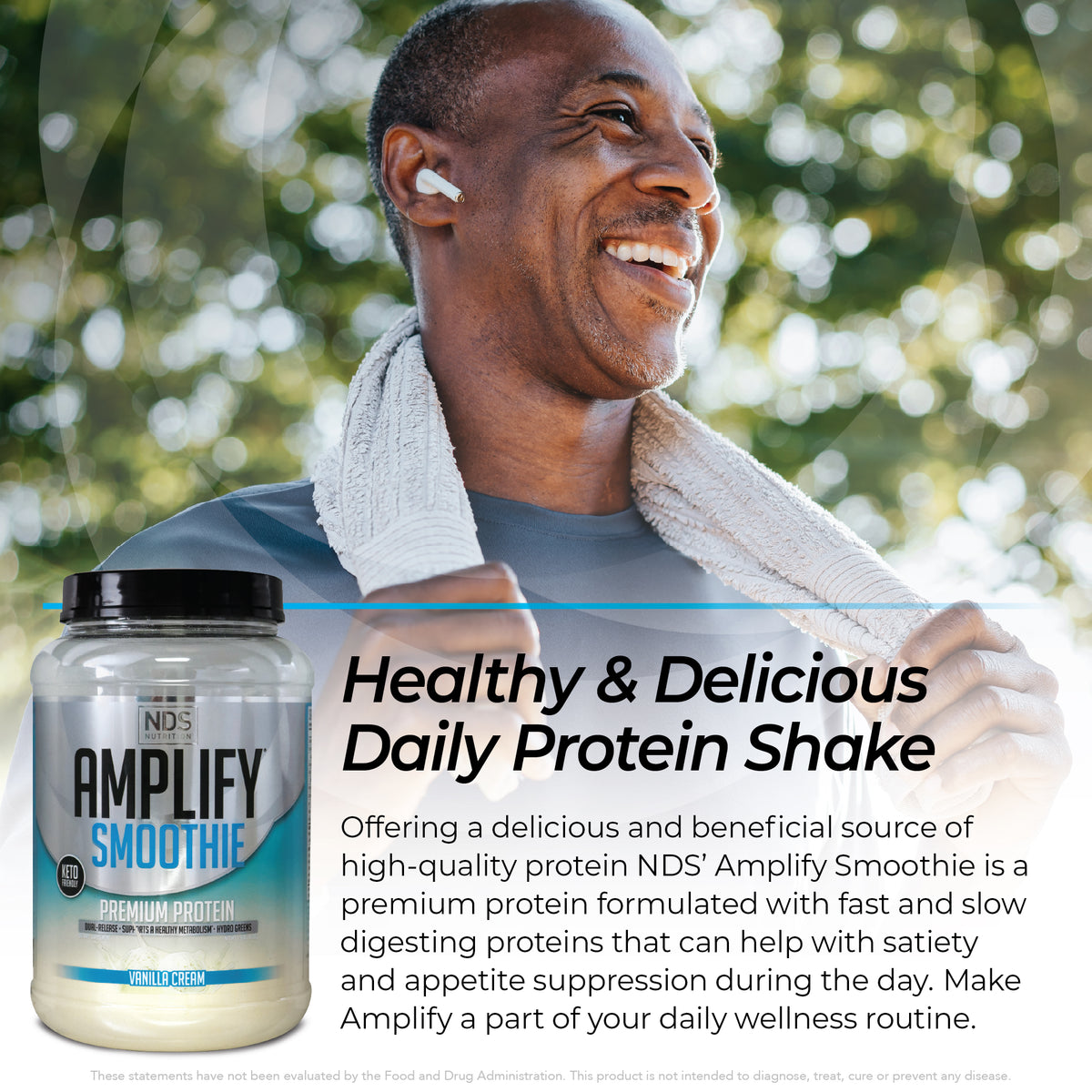 Amplify® Smoothie