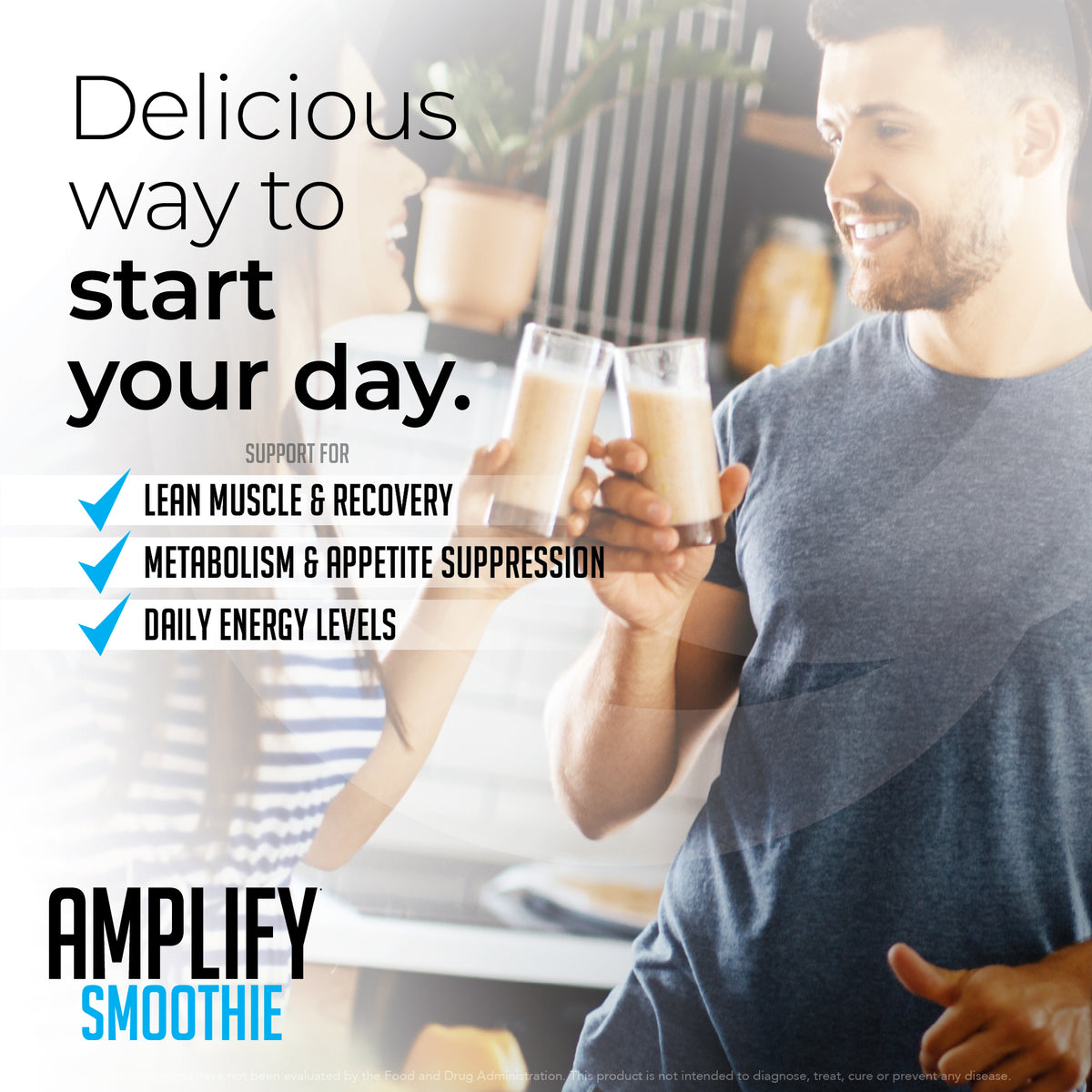 Amplify® Smoothie
