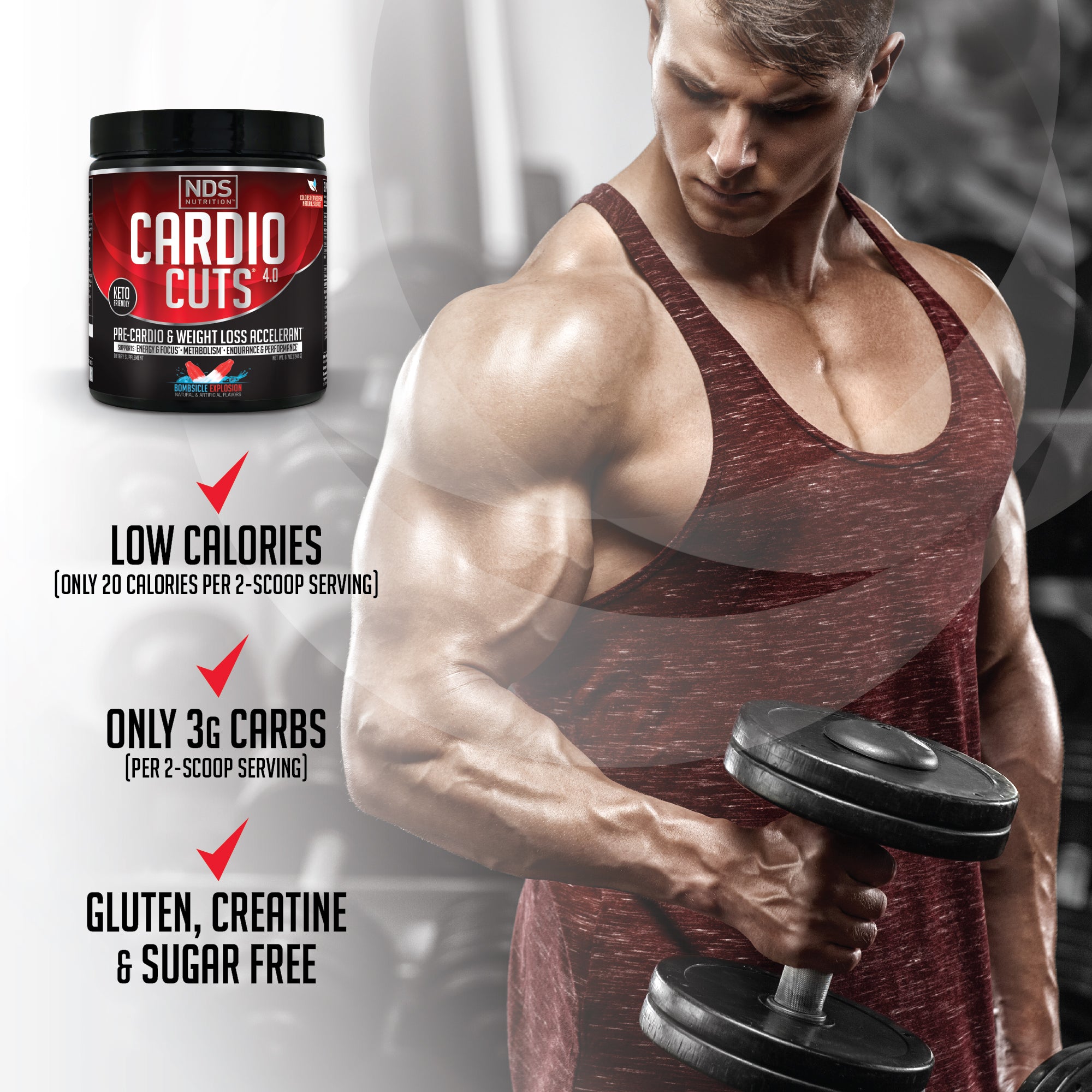 Cardio Cuts® 4.0