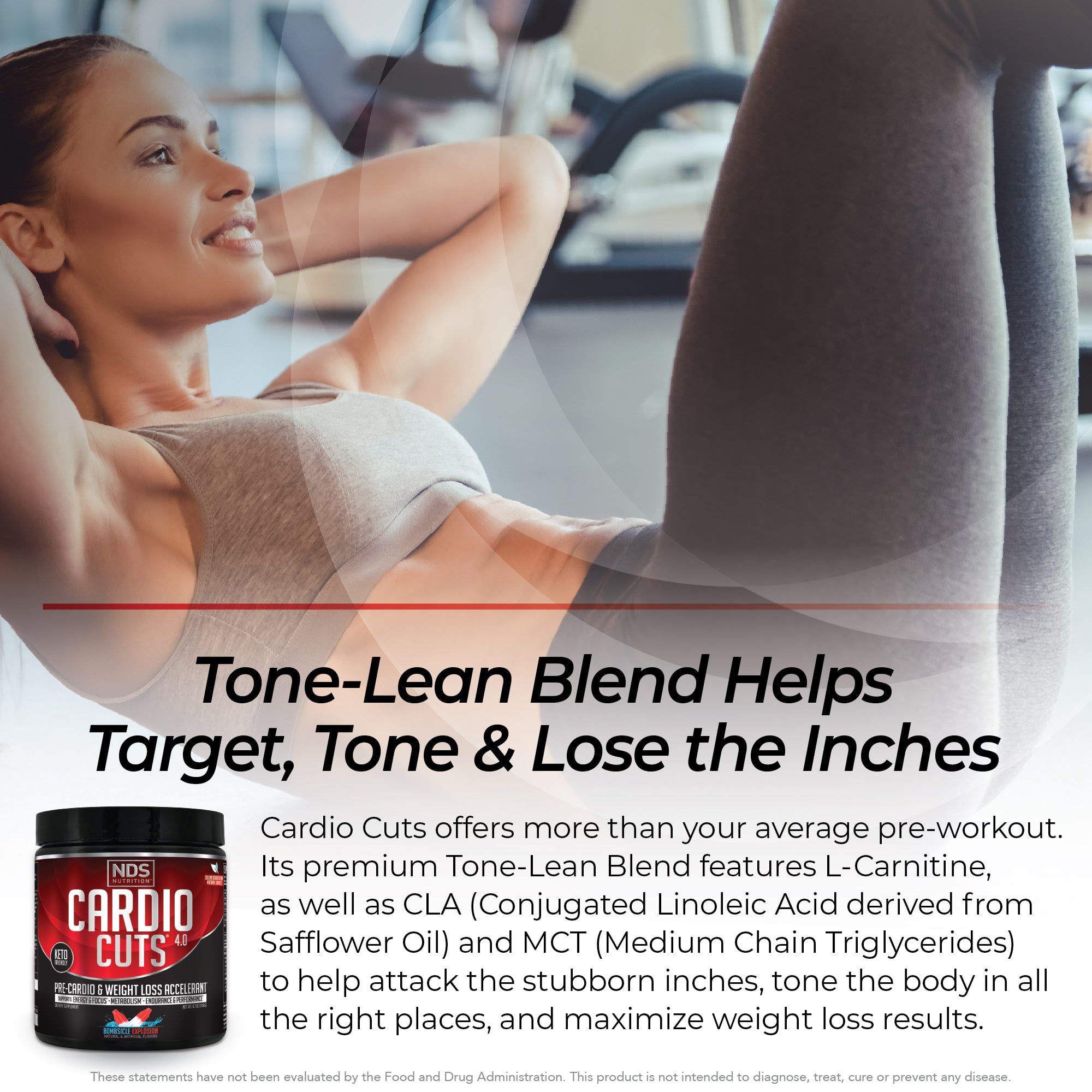 Cardio Cuts® 4.0