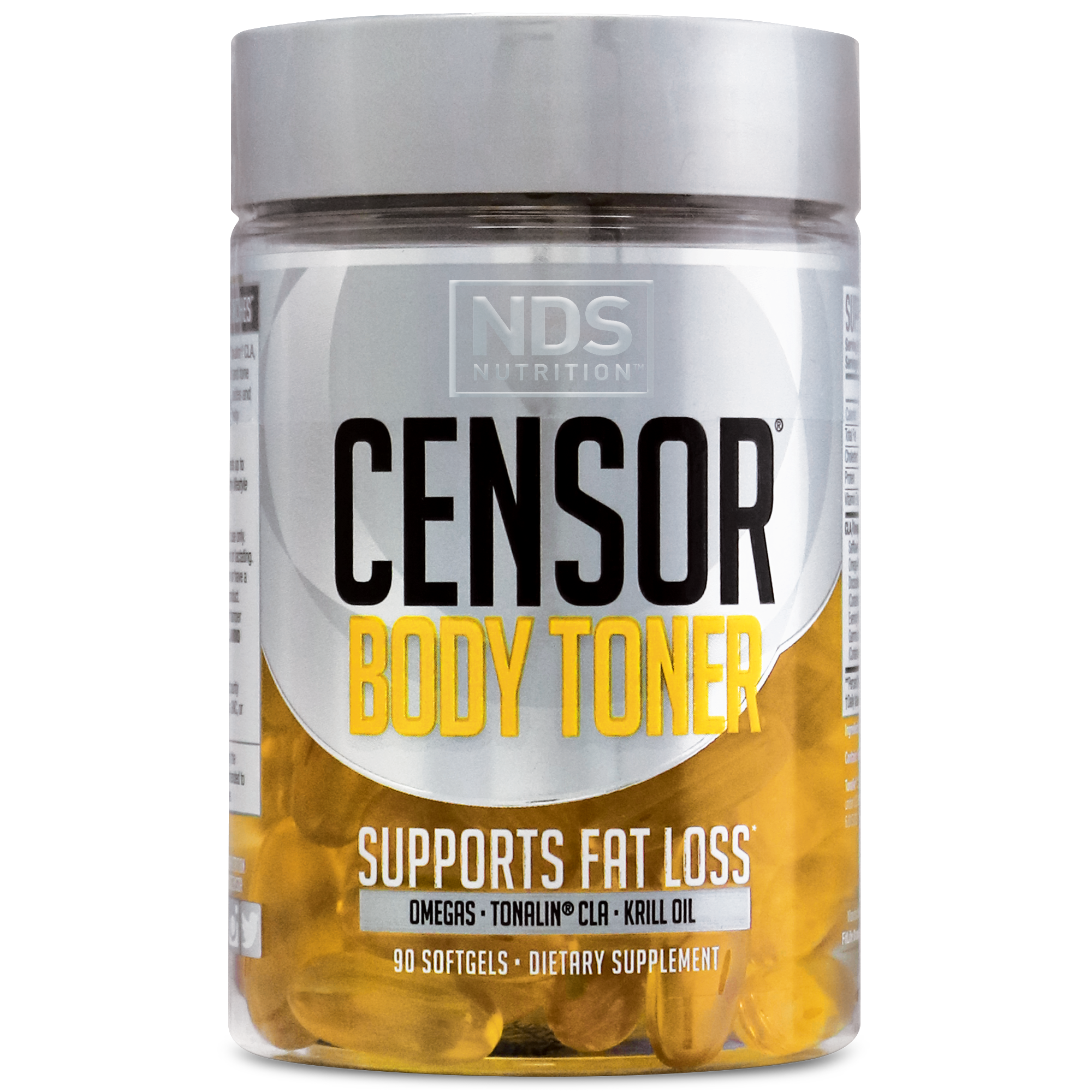 Censor® Fat Loss and Body Toner