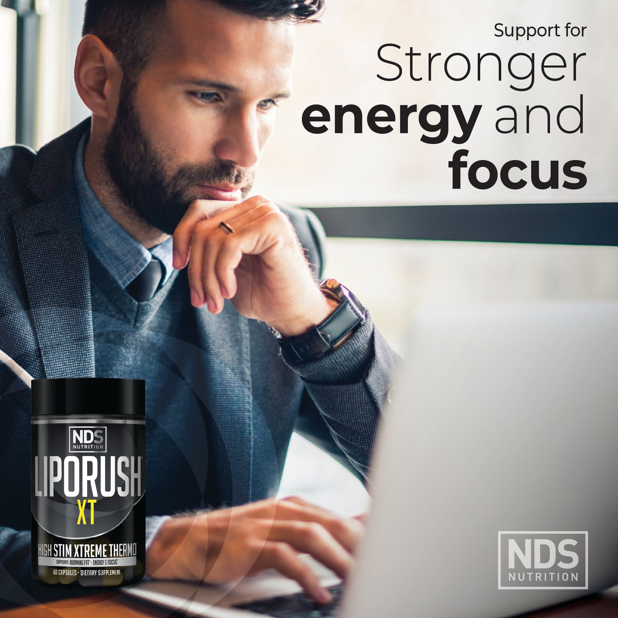 LipoRUSH® XT