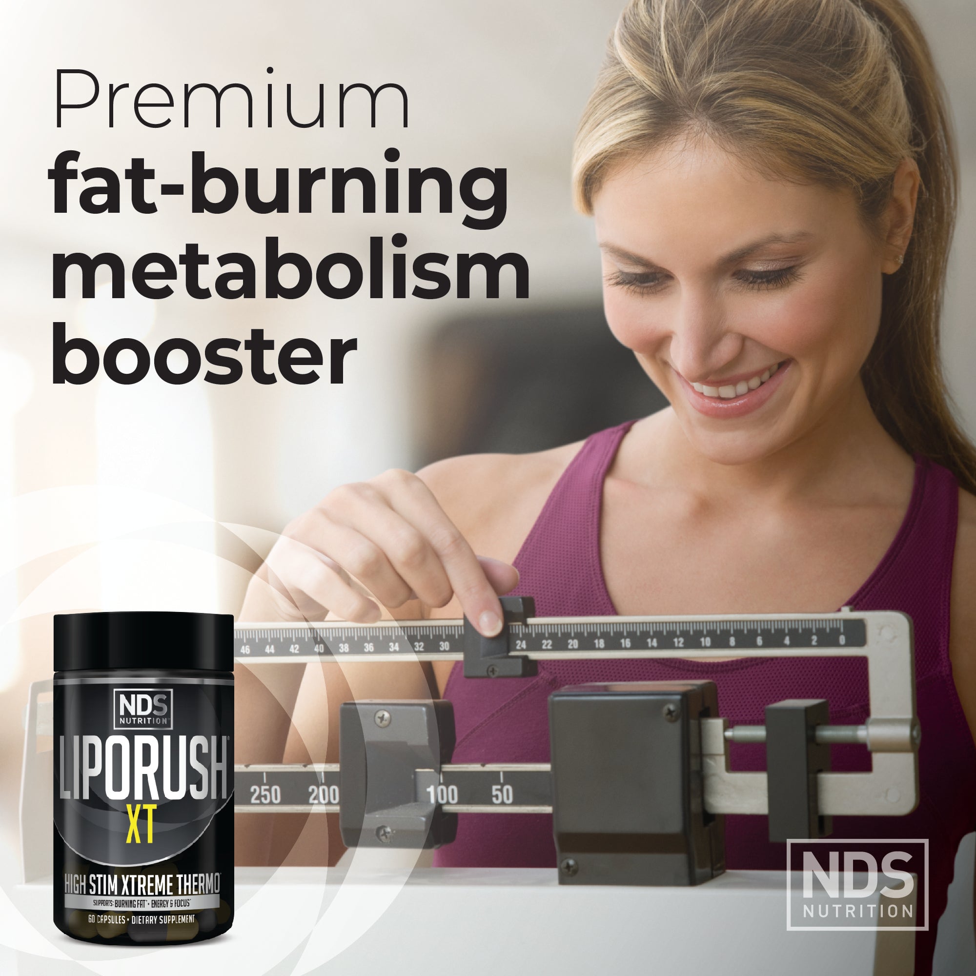 LipoRUSH® XT