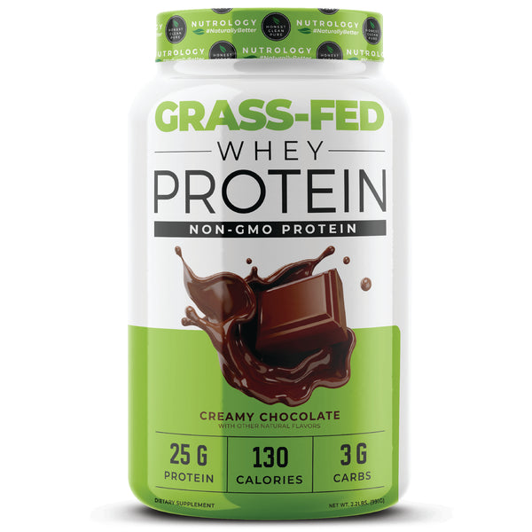 Grass Fed Whey Protein