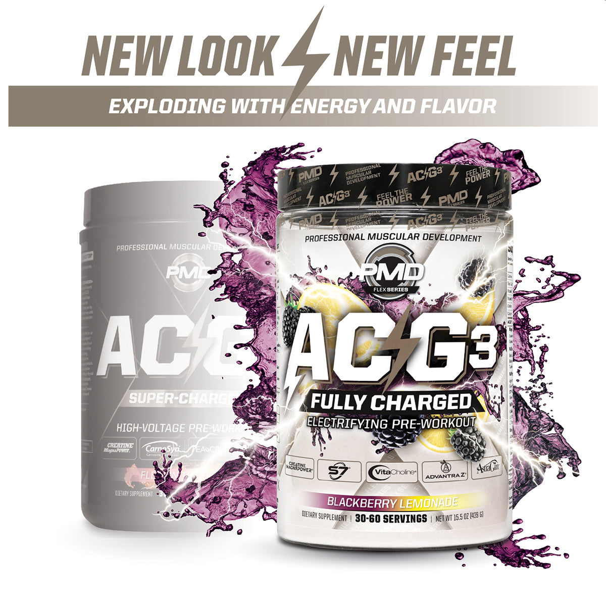 ACG3® Fully Charged