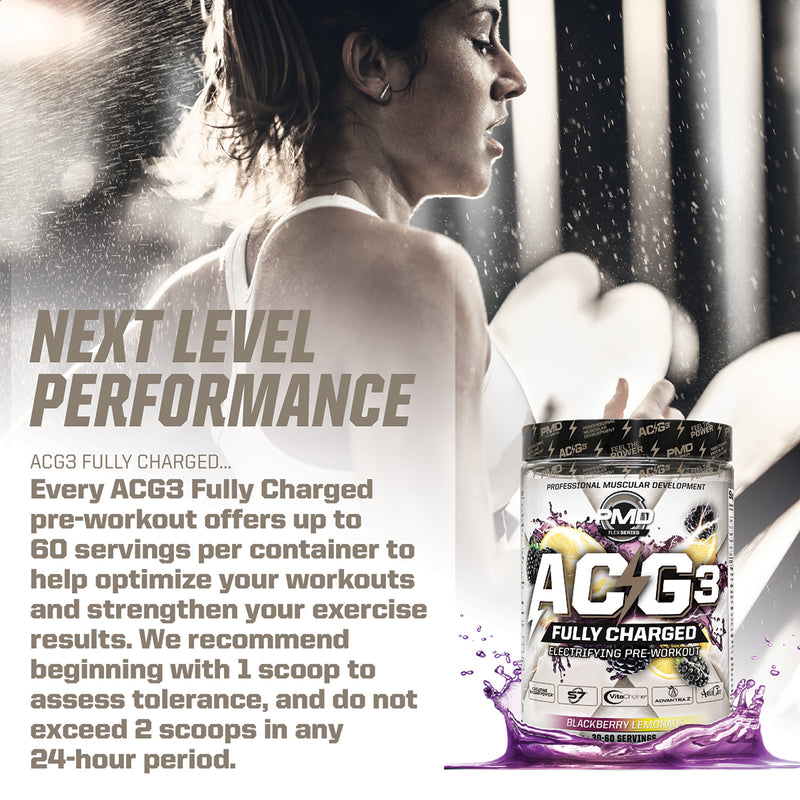 ACG3® Fully Charged