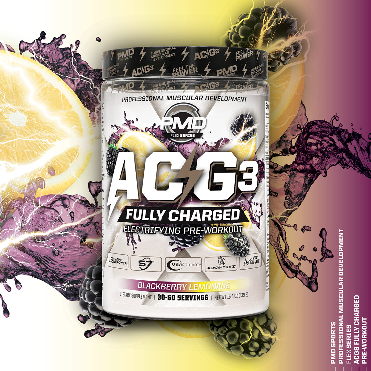 ACG3® Fully Charged