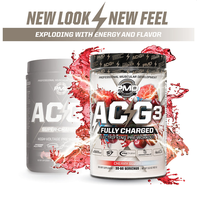 ACG3® Fully Charged