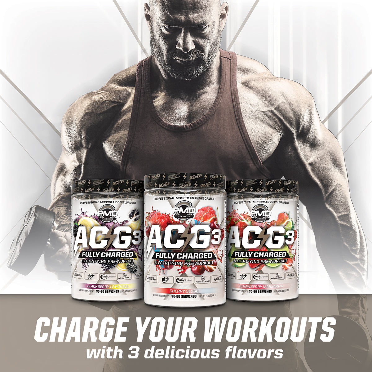 ACG3® Fully Charged