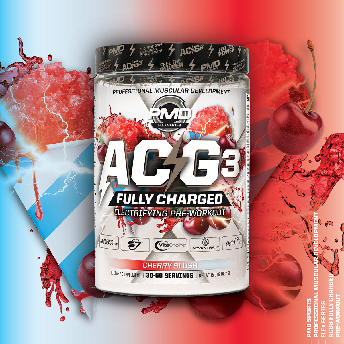 ACG3® Fully Charged