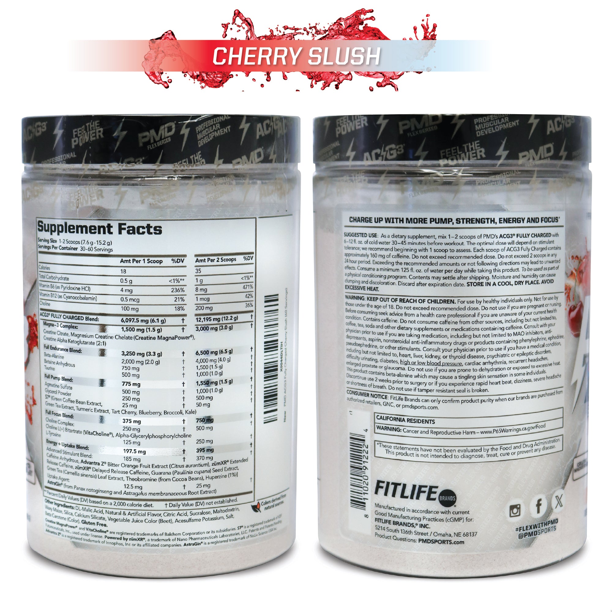 ACG3® Fully Charged