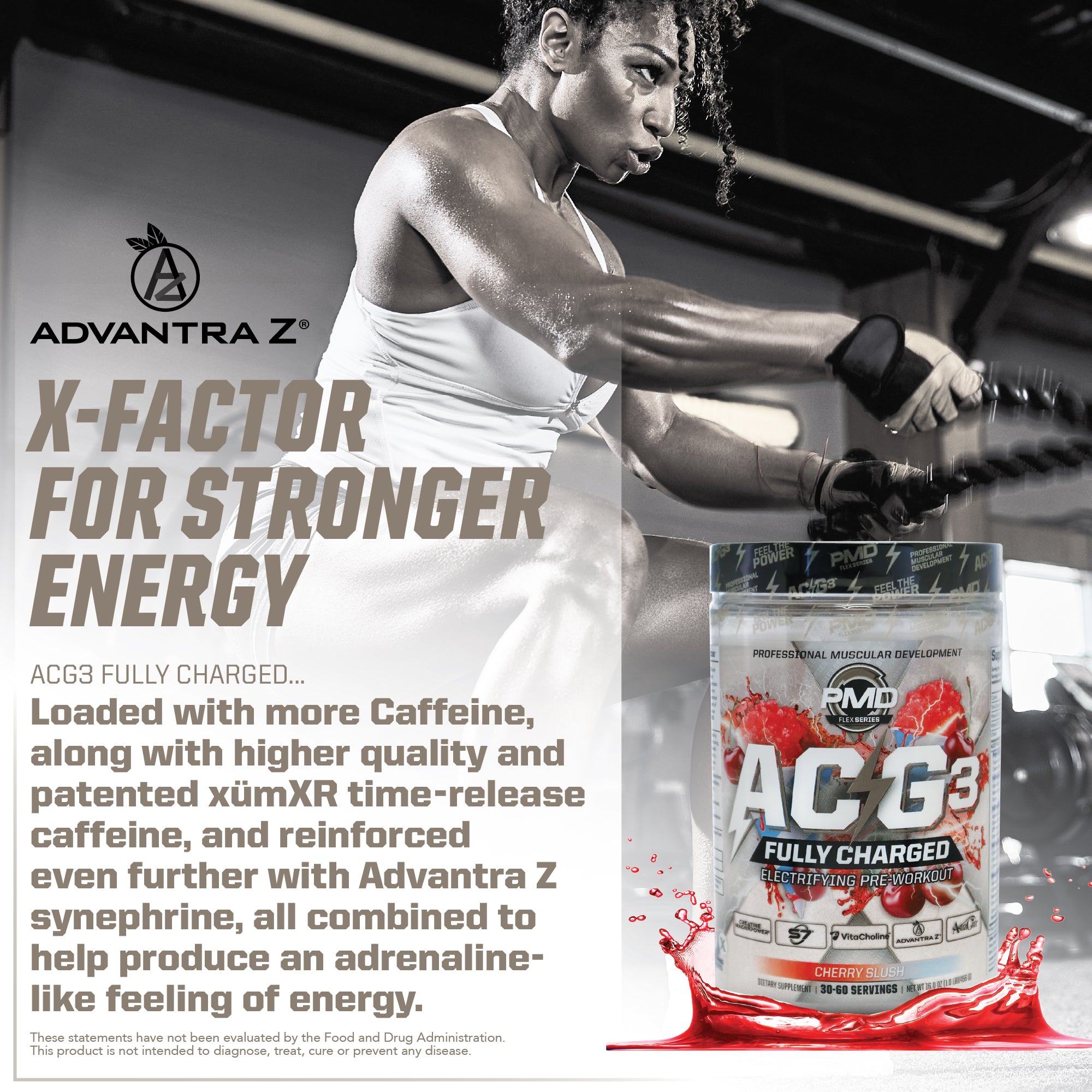 ACG3® Fully Charged